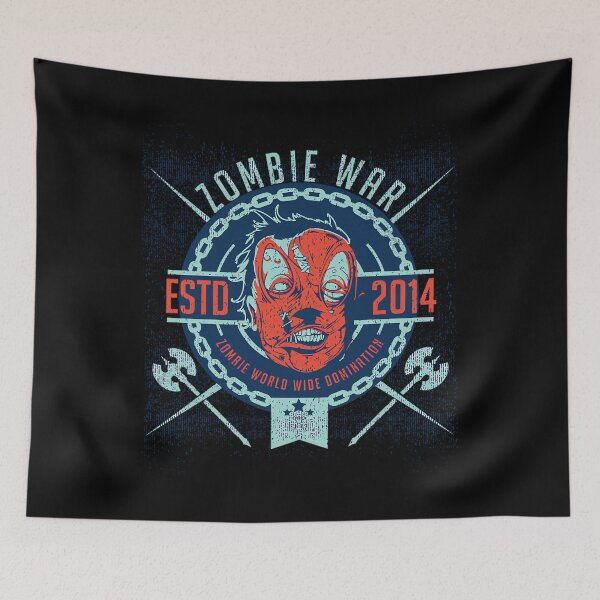 Item preview, Zombie War Jacob Zelazny Transparent	 designed and sold by oajgqpnxd22.