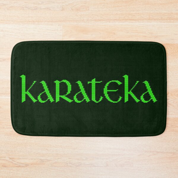 Item preview, 1984 Karateka retro game  designed and sold by Iko.