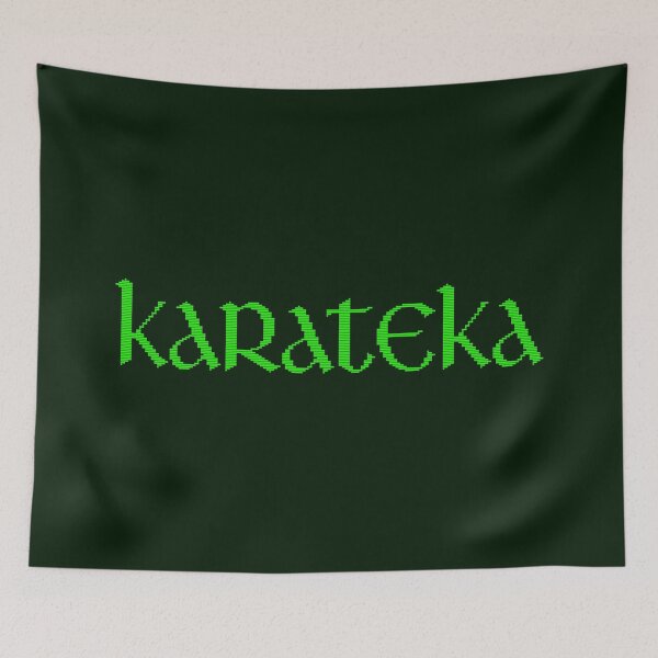Item preview, 1984 Karateka retro game  designed and sold by Iko.