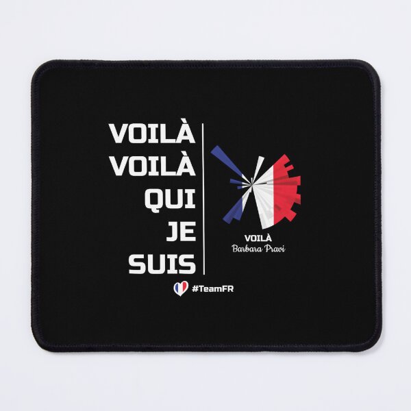 Item preview, Voila, Voila, Qui Je Suis France ESC 21 Classic designed and sold by kxkoajjmva17.
