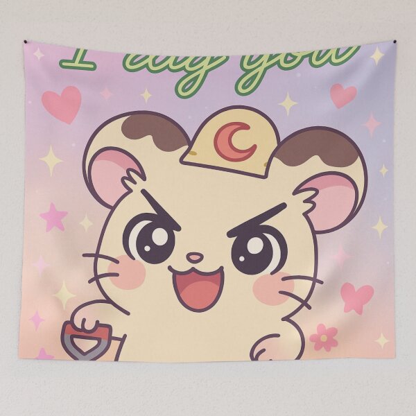 Item preview, Ham-ha! Boss designed and sold by ForbiddenPrints.