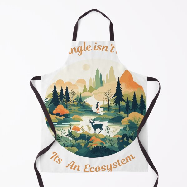 Item preview, Jungle designed and sold by Lush cove.