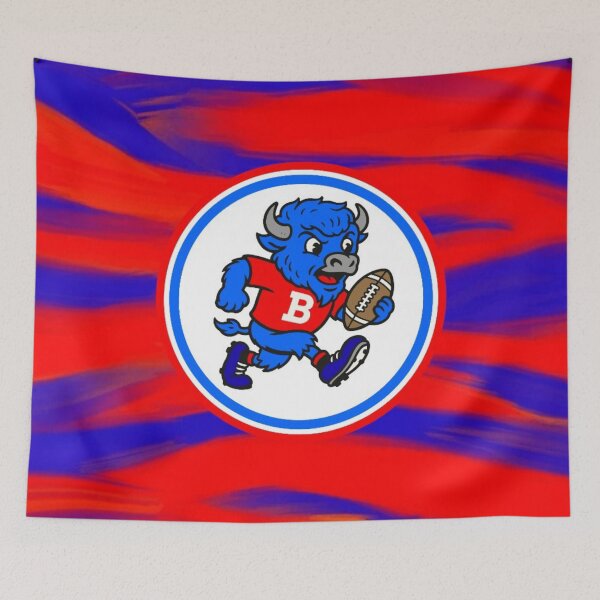 Item preview, Buffalo designed and sold by Q Art & Design .
