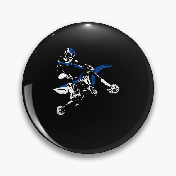 Item preview,  Enduro Offroad Biker designed and sold by ROBERTBIR.