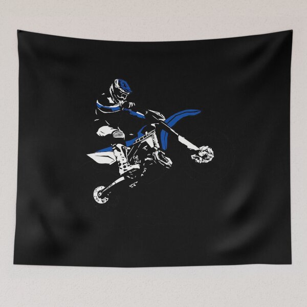 Item preview,  Enduro Offroad Biker designed and sold by ROBERTBIR.