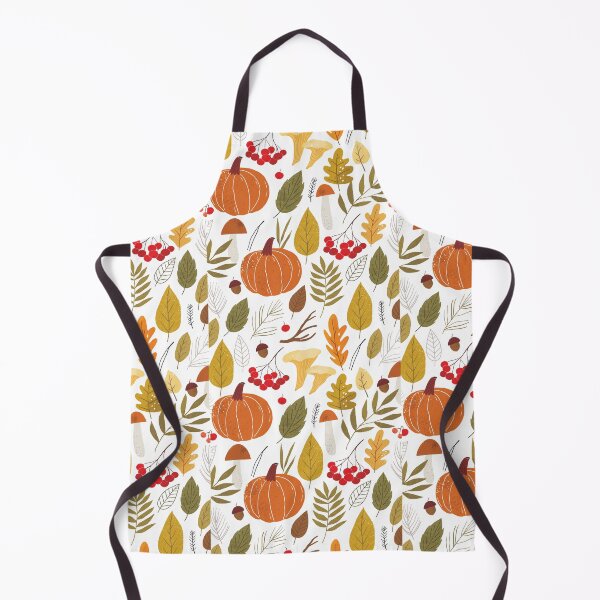 Item preview, Rustic Fall Warm Tone Pumpkin Spice designed and sold by Mozaic Clothes.