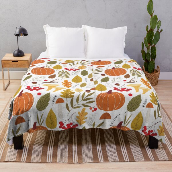 Item preview, Rustic Fall Warm Tone Pumpkin Spice designed and sold by Mozaic Clothes.