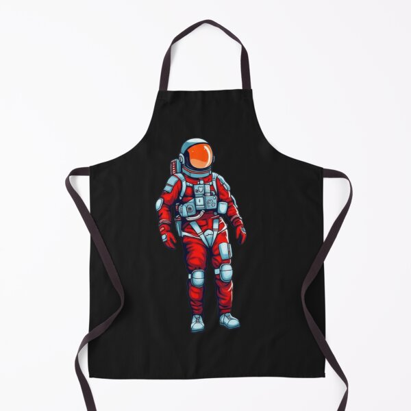 Item preview, Classic Cool Astronaut – Realistic Space Explorer Design designed and sold by ColorSplash123.