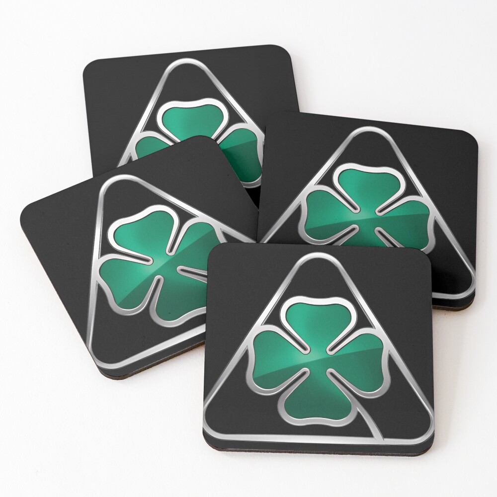 Item preview, Coasters (Set of 4) designed and sold by ROBERTBIR.