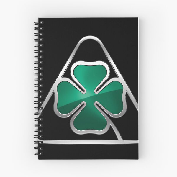 Item preview,  Quadrifoglio Alfa Romeo designed and sold by ROBERTBIR.