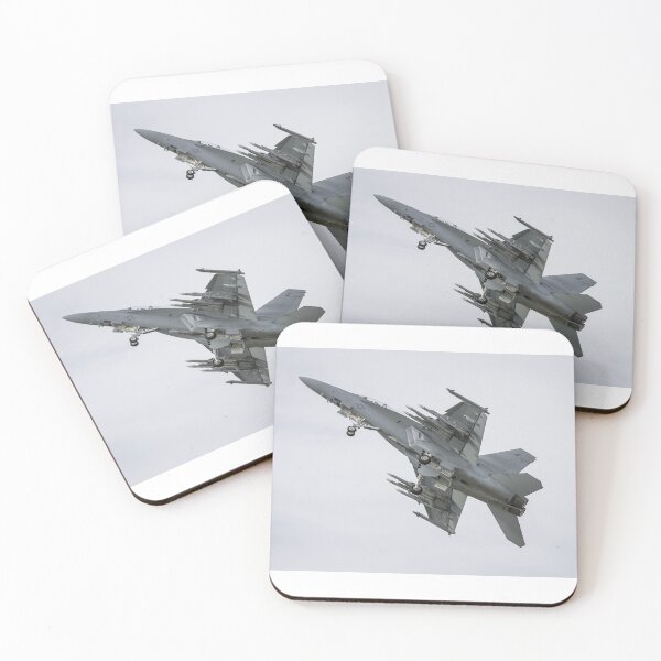 Item preview, FA-18 Super Hornet Fast Jet taking off  designed and sold by Ospreychild.