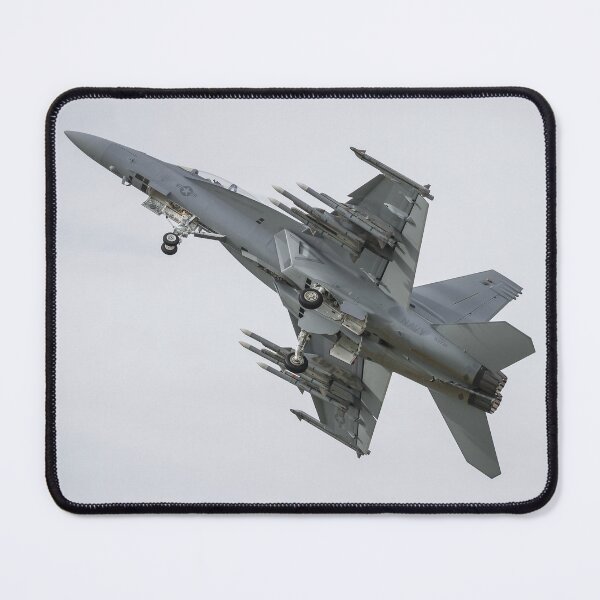 Item preview, FA-18 Super Hornet Fast Jet taking off  designed and sold by Ospreychild.
