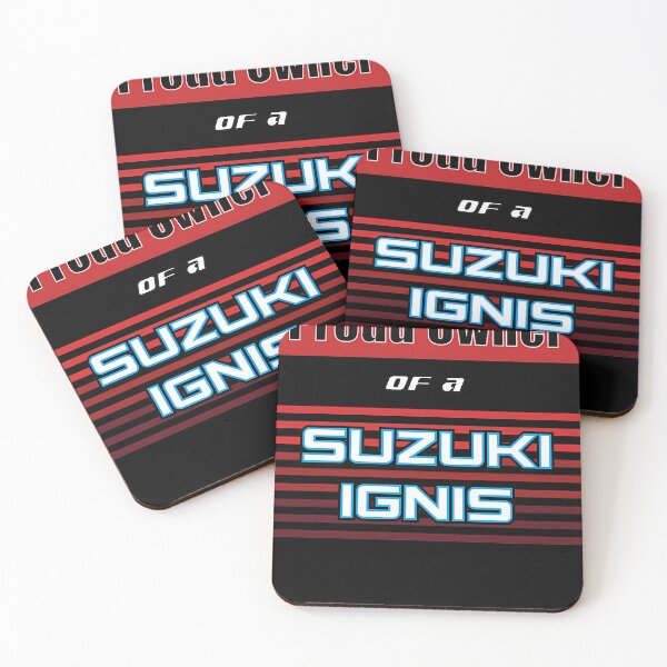 Item preview, Proud Owner Of Suzuki Ignis designed and sold by ROBERTBIR.