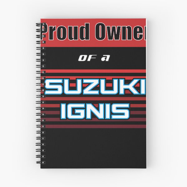 Item preview, Proud Owner Of Suzuki Ignis designed and sold by ROBERTBIR.
