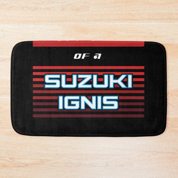 Item preview, Proud Owner Of Suzuki Ignis designed and sold by ROBERTBIR.