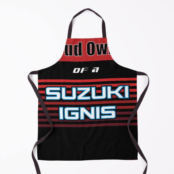 Item preview, Proud Owner Of Suzuki Ignis designed and sold by ROBERTBIR.