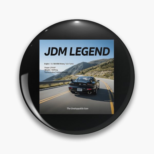 Item preview,  Jdm Legend Fast Road designed and sold by ROBERTBIR.