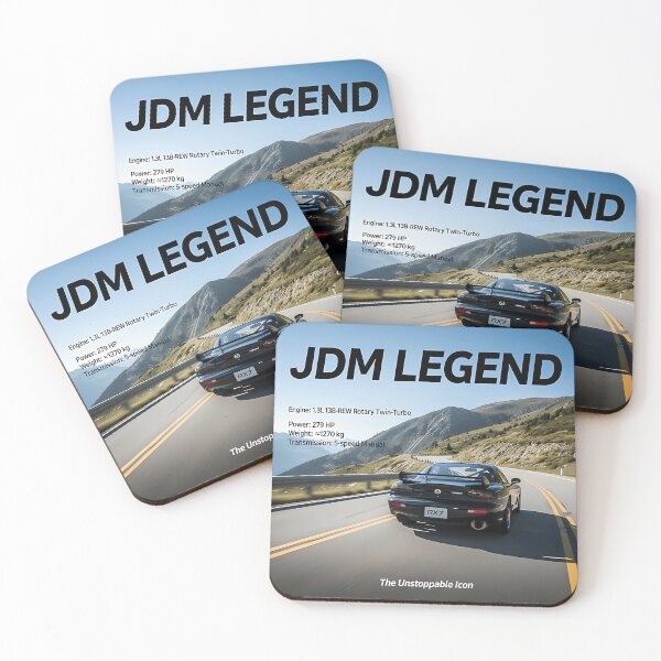 Item preview,  Jdm Legend Fast Road designed and sold by ROBERTBIR.