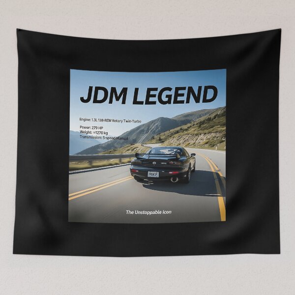 Item preview,  Jdm Legend Fast Road designed and sold by ROBERTBIR.