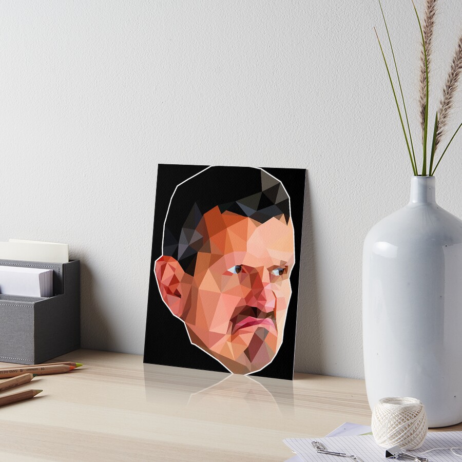 Item preview, Art Board Print designed and sold by ROBERTBIR.