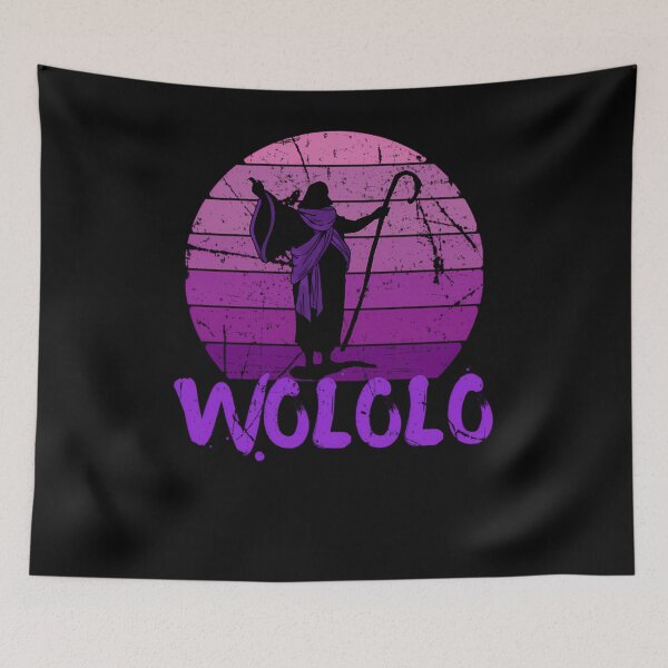 Item preview, Wololo Aoe Purple  	 designed and sold by ekvjddnaqz93.