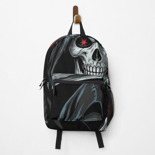 Item preview, Harbinger of Shadows – Reimagined Grim Reaper Artwork designed and sold by Art's Diner.