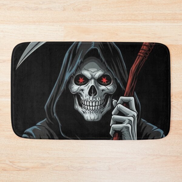Item preview, Harbinger of Shadows – Reimagined Grim Reaper Artwork designed and sold by Art's Diner.