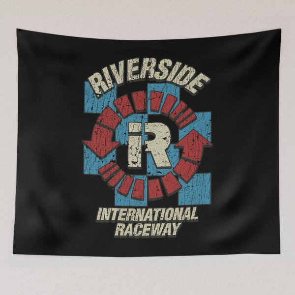 Item preview,  Riverside International Raceway 1957 designed and sold by ROBERTBIR.