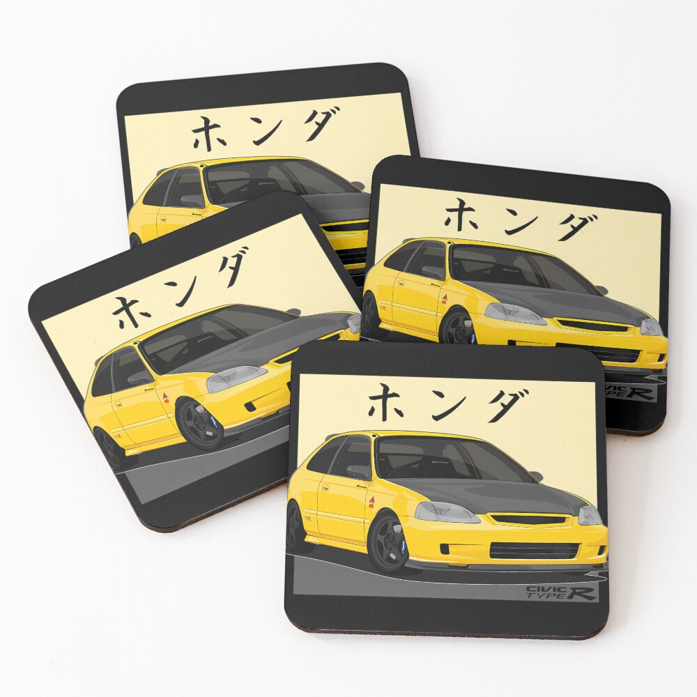 Item preview, Coasters (Set of 4) designed and sold by ROBERTBIR.