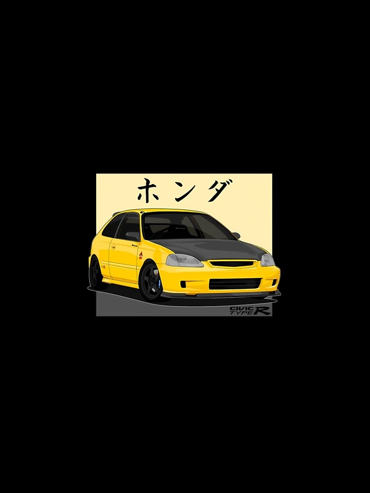 Thumbnail 5 of 5, A-Line Dress, Civic Type R Spoon designed and sold by ROBERTBIR.