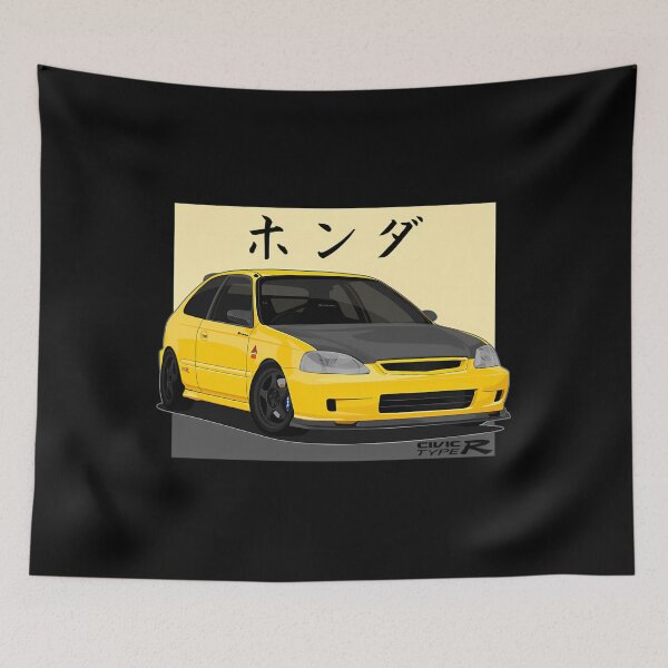 Item preview,  Civic Type R Spoon designed and sold by ROBERTBIR.