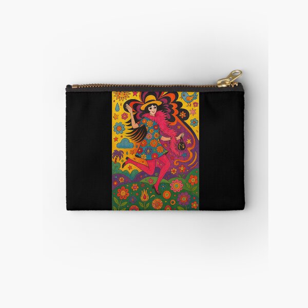 Item preview, The dance, dancer and Psycadelic Groovy years #3 designed and sold by Helios Be. Lavsh.