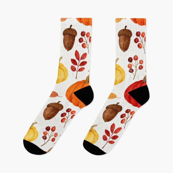Item preview, Autumn Vibe Cute Pattern designed and sold by Simplybe1.
