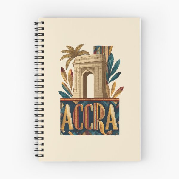 Artikelvorschau, Accra – Unabhängigkeitsbogen & Ghana Design entworfen und verkauft von Meiersbeste.