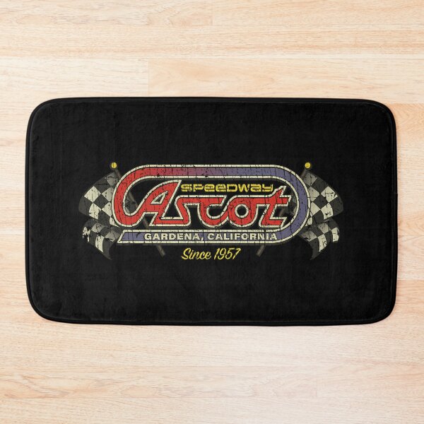Item preview, Ascot Speedway 1957 designed and sold by ROBERTBIR.