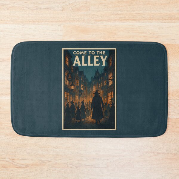 Item preview, Come to the Alley – Vintage Witch Market - Fantasy designed and sold by Fenay Designs.