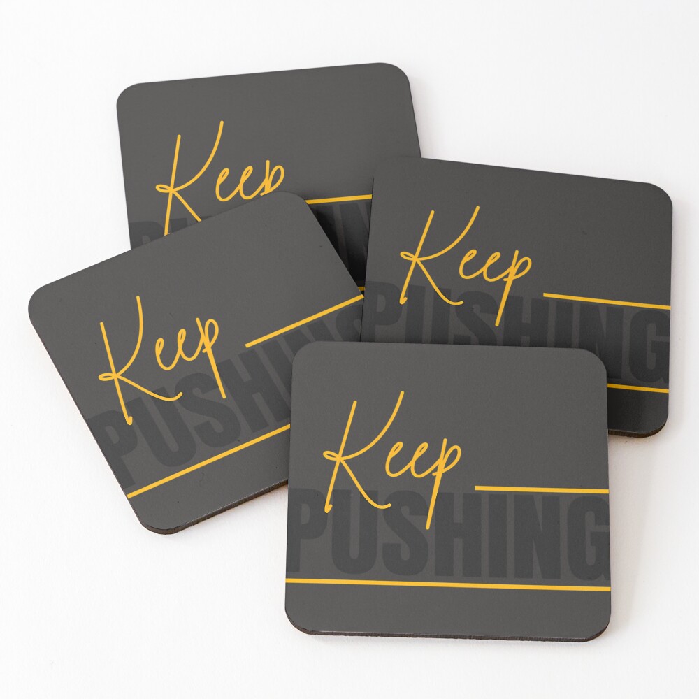 Item preview, Coasters (Set of 4) designed and sold by ROBERTBIR.