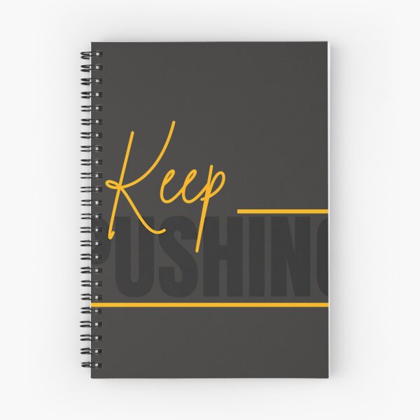 Item preview,  Keep Pushing Formula One designed and sold by ROBERTBIR.