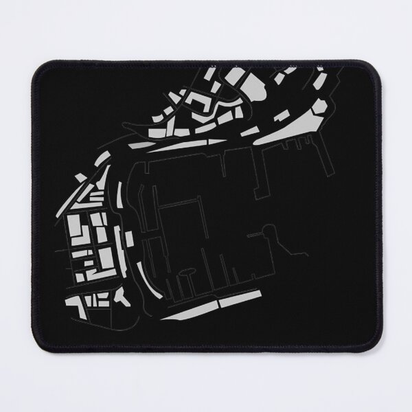 Item preview,  Monte Carlo - Monaco Track Map designed and sold by ROBERTBIR.