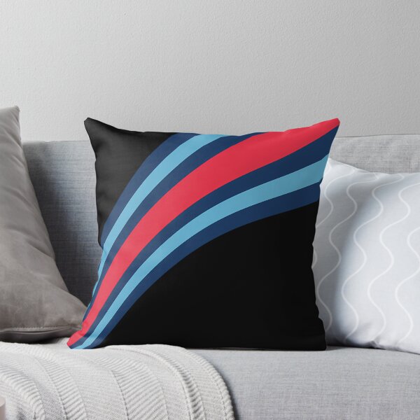 Aperçu de l'œuvre Bandes Martini F1 - Formule 1 créée et vendue par ROBERTBIR.