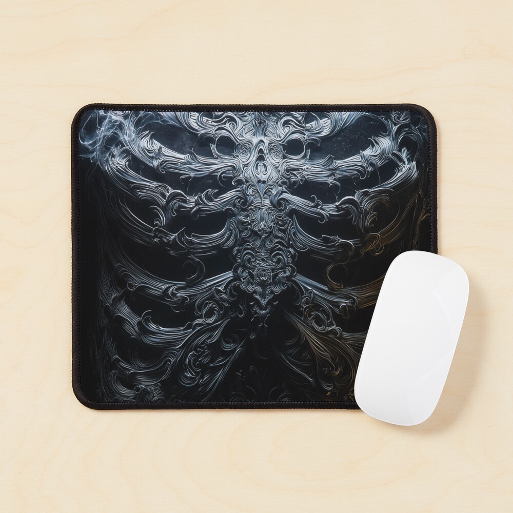 Item preview, Mouse Pad designed and sold by MatrixTattoo.