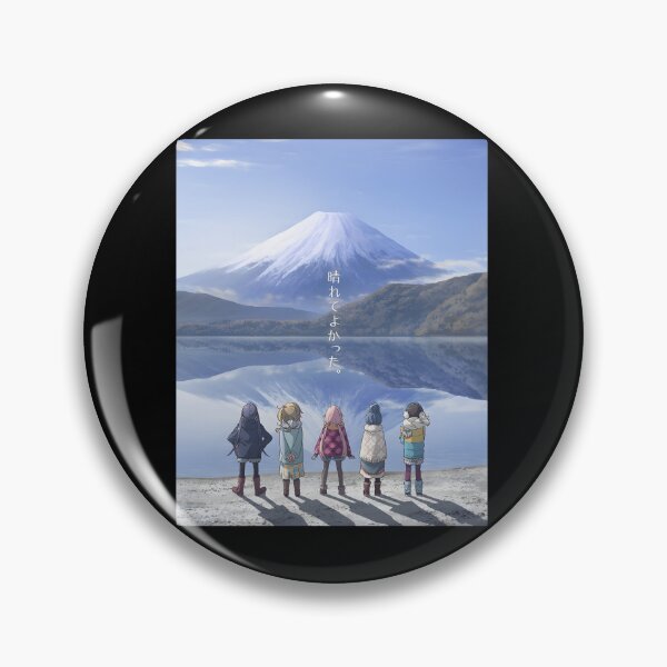 Item preview, Yuru Camp Classic 		 designed and sold by ldhlmbdwd44.