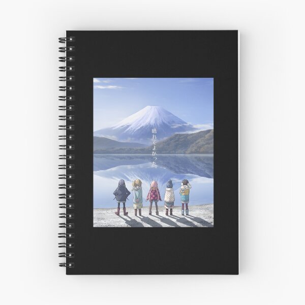 Item preview, Yuru Camp Classic 		 designed and sold by ldhlmbdwd44.