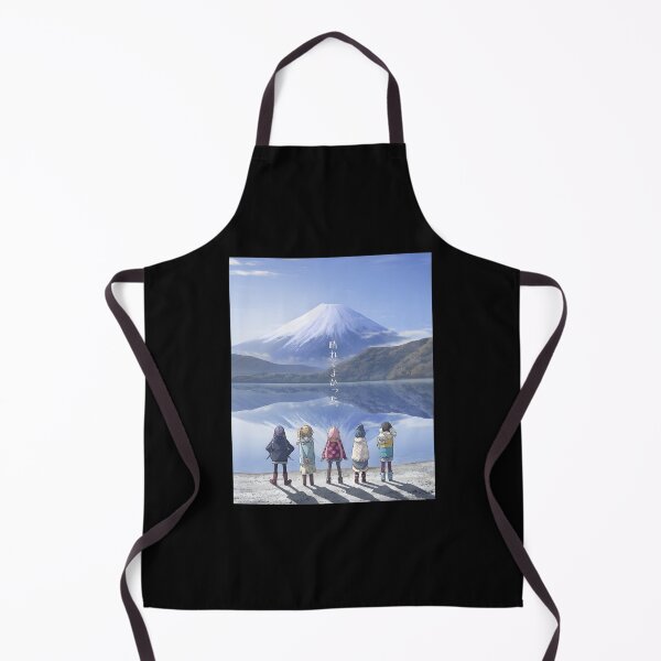 Item preview, Yuru Camp Classic designed and sold by ldhlmbdwd44.