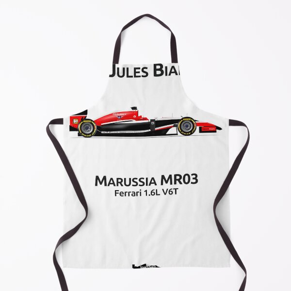 Item preview, Marussia Mr03 - Jules Bianchi designed and sold by ROBERTBIR.