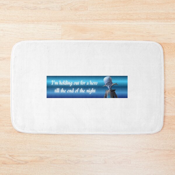 Item preview, Funny Megamind designed and sold by babelbibble.