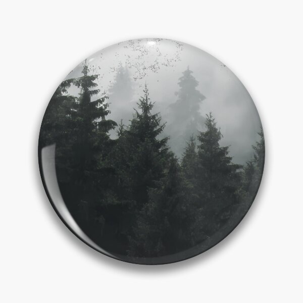 Item preview, Waiting For  Misty Foggy Fairytale Forest With Cascadia Trees Covered In Magic Fog  	 designed and sold by lpgsmaqv68.