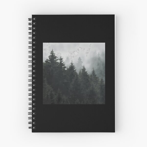Item preview, Waiting For  Misty Foggy Fairytale Forest With Cascadia Trees Covered In Magic Fog  	 designed and sold by lpgsmaqv68.