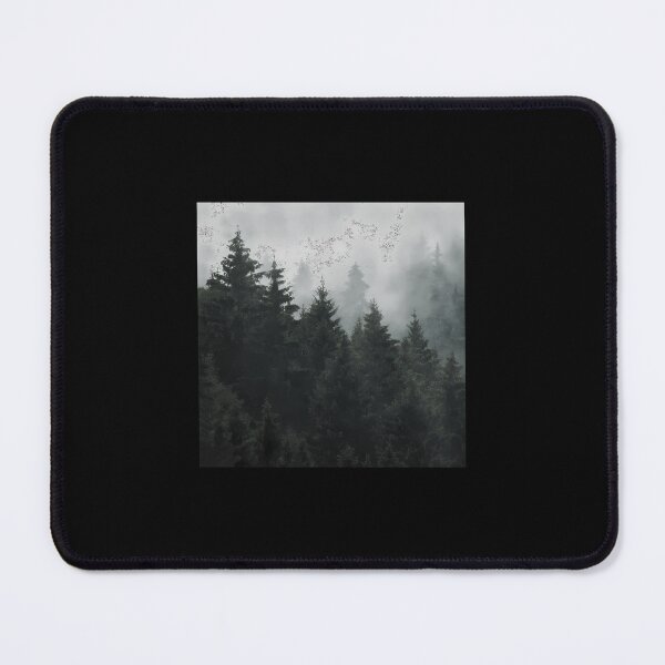 Item preview, Waiting For  Misty Foggy Fairytale Forest With Cascadia Trees Covered In Magic Fog  	 designed and sold by lpgsmaqv68.