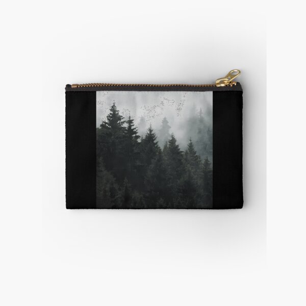 Item preview, Waiting For  Misty Foggy Fairytale Forest With Cascadia Trees Covered In Magic Fog  	 designed and sold by lpgsmaqv68.
